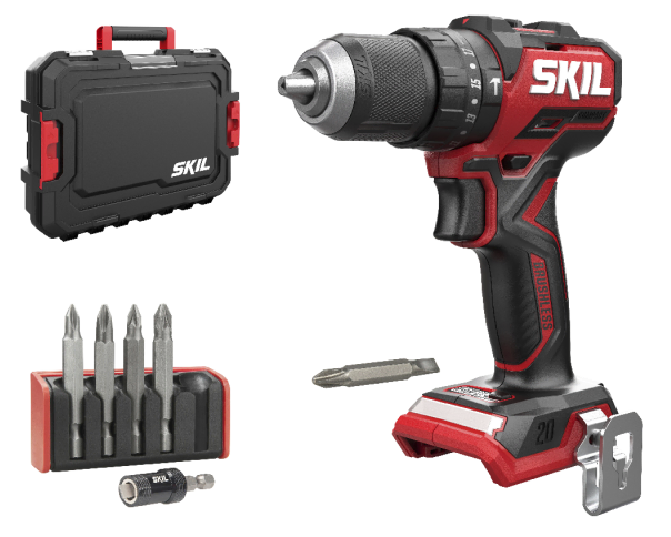 Skil Compact 3075JA Akülü Darbeli Matkap Vidalama Çantalı