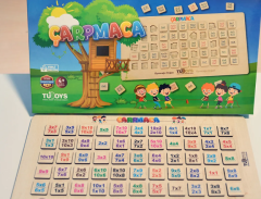 Tudoys Çarpmaca Oyunu/Zeka Oyunu