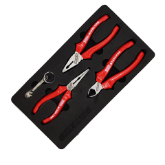 İzeltaş Opak Pense Seti 160mm ( 3 Parça ) 3020002003