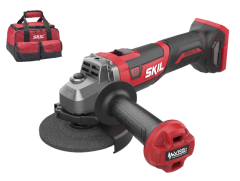 Skil Xp 3930FA Akülü Avuç Taşlama 125 mm Çantalı