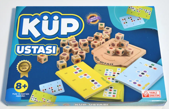 Tudoys Küp Ustası/Zeka Oyunu