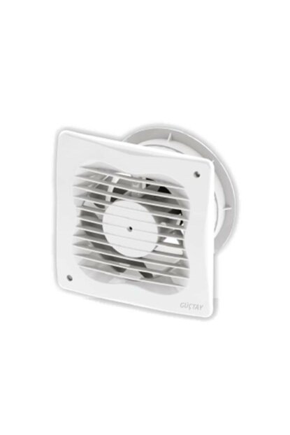 Duvar tipi fan plastik eko.15 cm gpe15