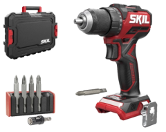 Skil Compact 3065JA Akülü Matkap Vidalama Çantalı