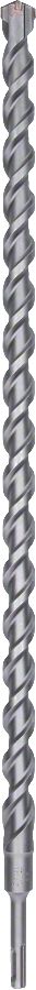 Bosch - SDS-Plus-5X Serisi Kırıcı Delici Matkap Ucu 20*600 mm