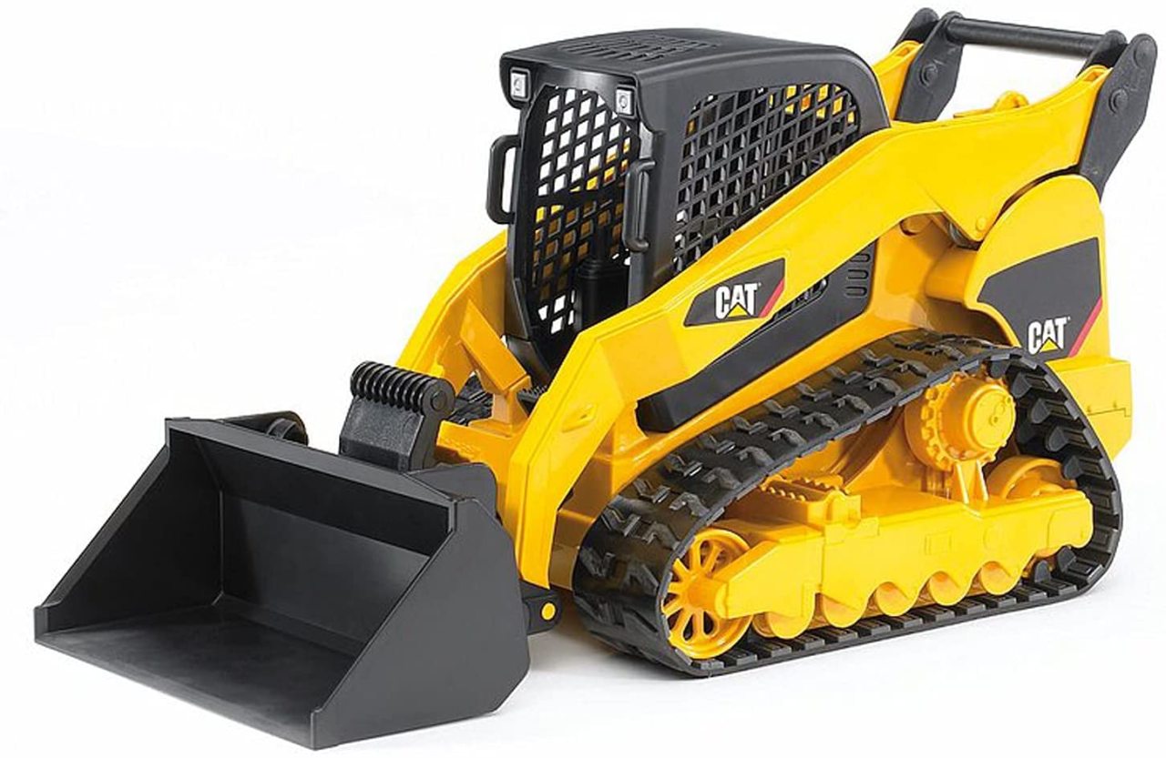 Bruder Caterpillar Paletli Yükleyici BR02136
