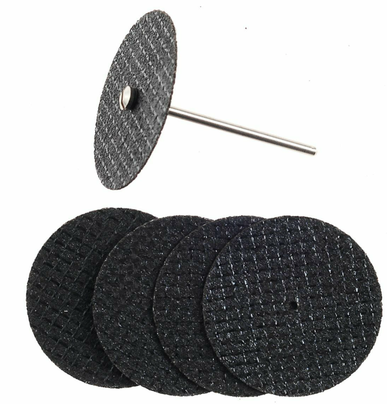 Proxxon 28818 Kesme Taşı Seti 38 mm 5'li Paket