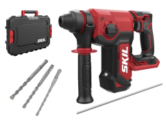 Skil Xp 3851JA Akülü Kırıcı Delici Çantalı