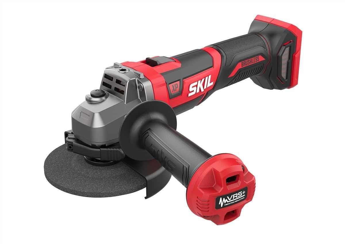 Skil Xp 3930CB Akülü Avuç Taşlama 125 mm
