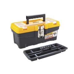 Super Bag ASR2075 Metal Kilitli Takım Alet Çantası 13''