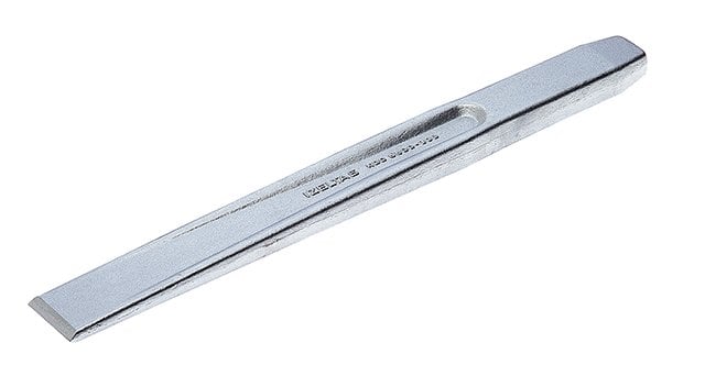 İzeltaş keski düz krom 300mm 5500230300