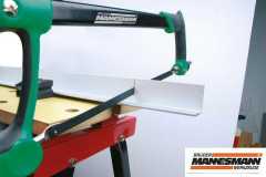 Mannesmann 30136 Çok Fonksiyonlu Testere Seti, 3 Parça