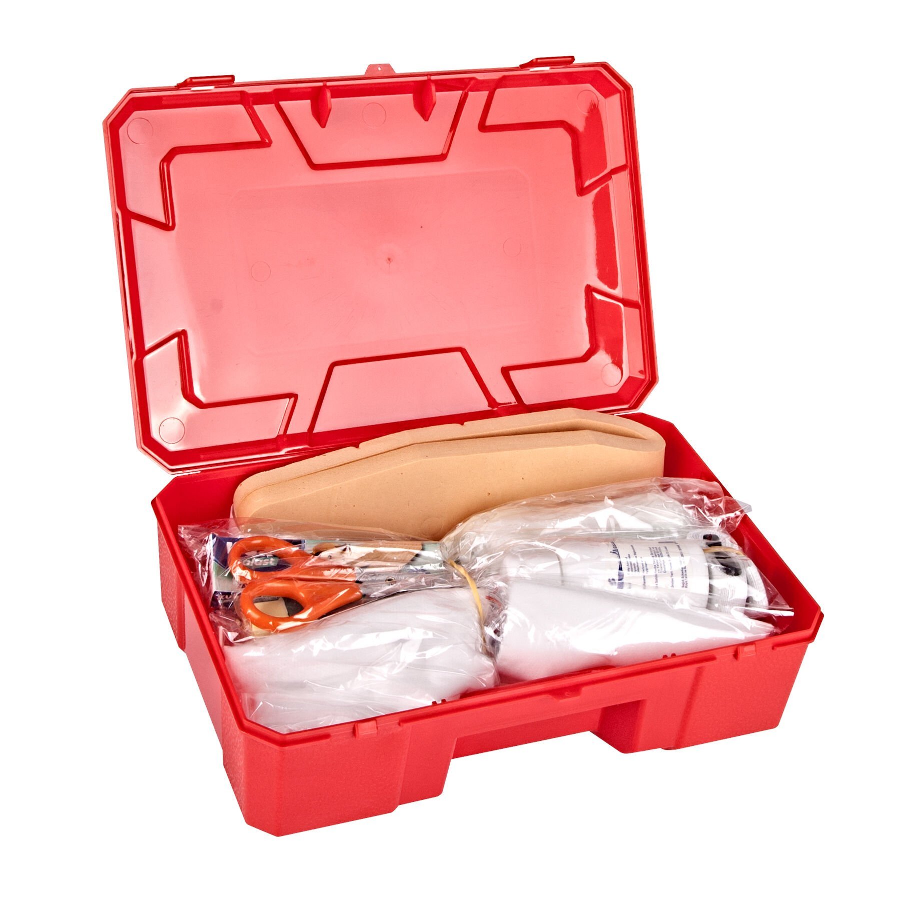 Super Bag Araç İçi İlk Yardım Seti Ve Çantası - ASR5014