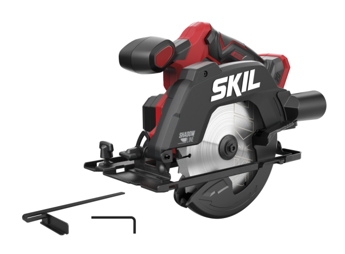 Skil Powertools 3551CA Akülü Daire Testere 165 mm