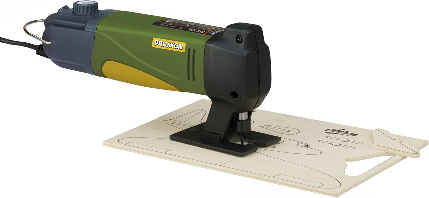 Proxxon 28534 STS 12/E Dekupaj Testere 100 W