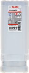 Bosch - SDS-Plus-7X Serisi Kırıcı Delici Matkap Ucu 10*165 mm 50'li