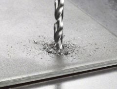 Bosch - HSS-G Metal Matkap Ucu 4,4*80 mm 10'lu Paket