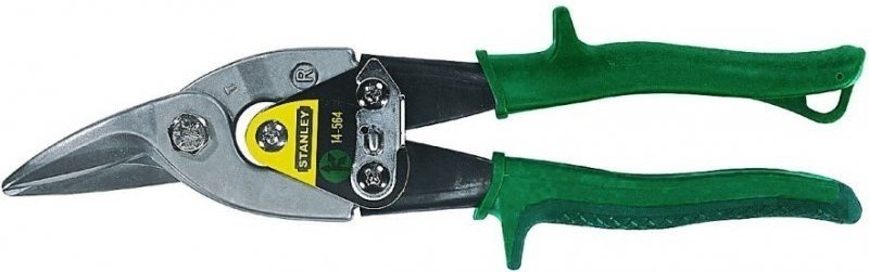 Stanley 2-14-564 Fatmax Kaportacı Makası 250 mm Sağ