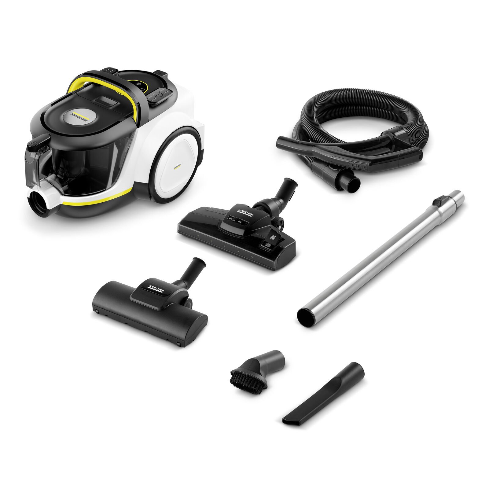 Karcher VCC 6 CycloneX DualControl B&W 1.349.422.0