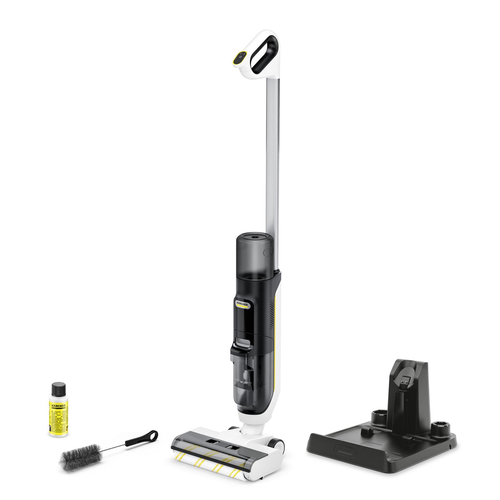 Karcher FCV 3 Islak Kuru Dikey Süpürge 1.056-122.0