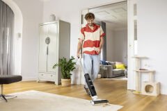 Karcher FCV 3 Islak Kuru Dikey Süpürge 1.056-122.0
