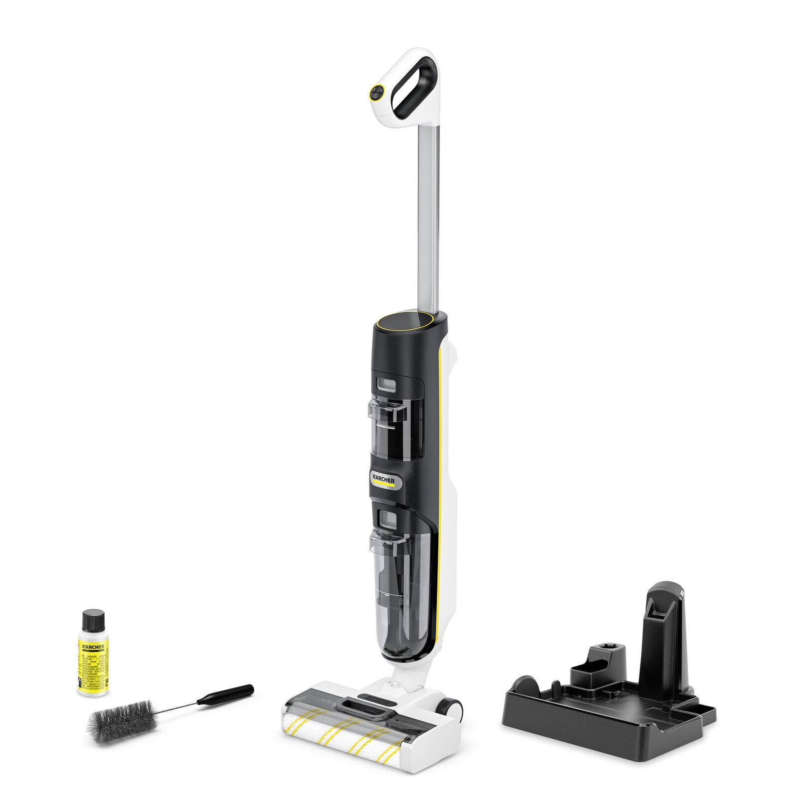 Karcher FCV 4 Islak Kuru Dikey Süpürge 1.056-131.0