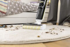 Karcher FCV 4 Islak Kuru Dikey Süpürge 1.056-131.0