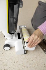 Karcher FCV 4 Islak Kuru Dikey Süpürge 1.056-131.0