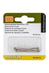 Proxxon 28815 Beşli 2.35mm Taşlama Ucu