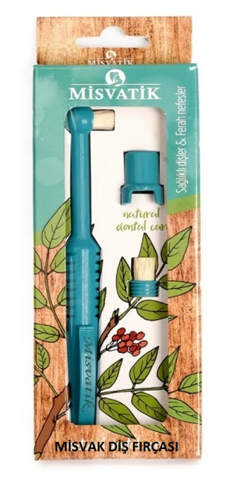 Misvatik Misvak Diş Fırçası