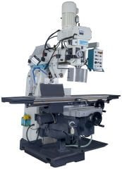 FR7V Pro Üniversal Kalıpçı Freze Tezgahı