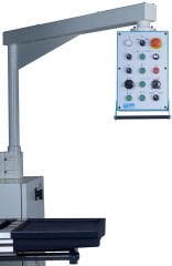 FR7V Pro Üniversal Kalıpçı Freze Tezgahı