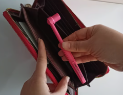 Misvatik Misvak Diş Fırçası Pembe