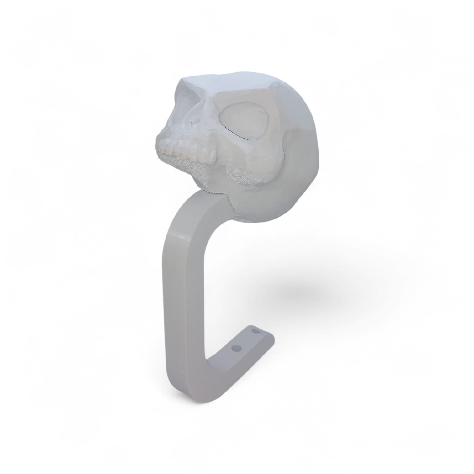 Dalyan Kurukafa Kask Askısı