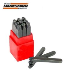 MANNESMAN ÇELİK RAKAM 3 MM