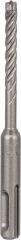 Bosch - SDS-Plus-7X Serisi Kırıcı Delici Matkap Ucu 6*115 mm 10'lu