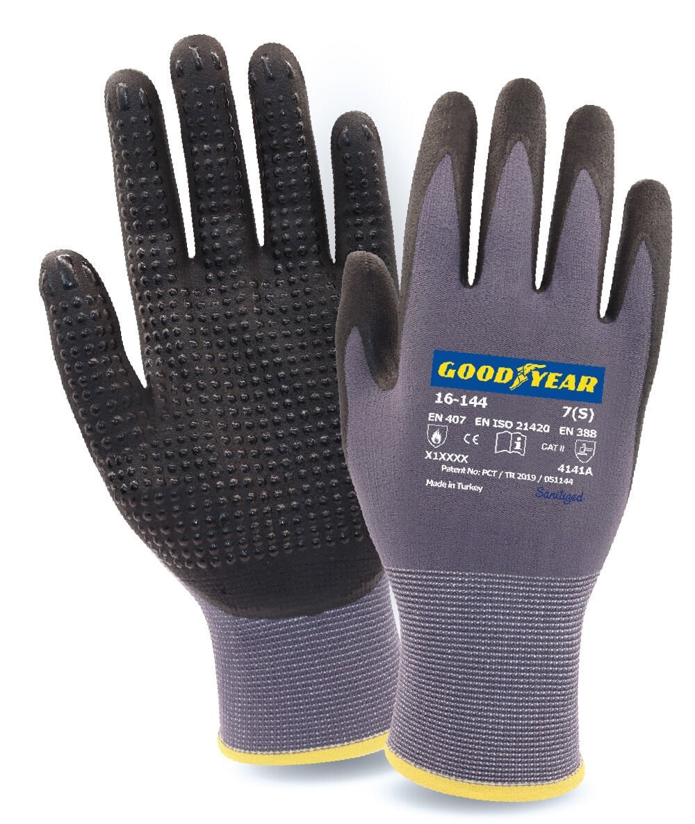 Goodyear 16-144 Eldiven NO:10 (XL)