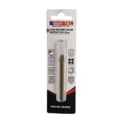 Bay-Tec MU1822 Cam Seramik Delme Matkap Ucu 6 mm