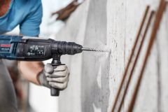 Bosch - SDS-Plus-7X Serisi Kırıcı Delici Matkap Ucu 6*265 mm 10'lu