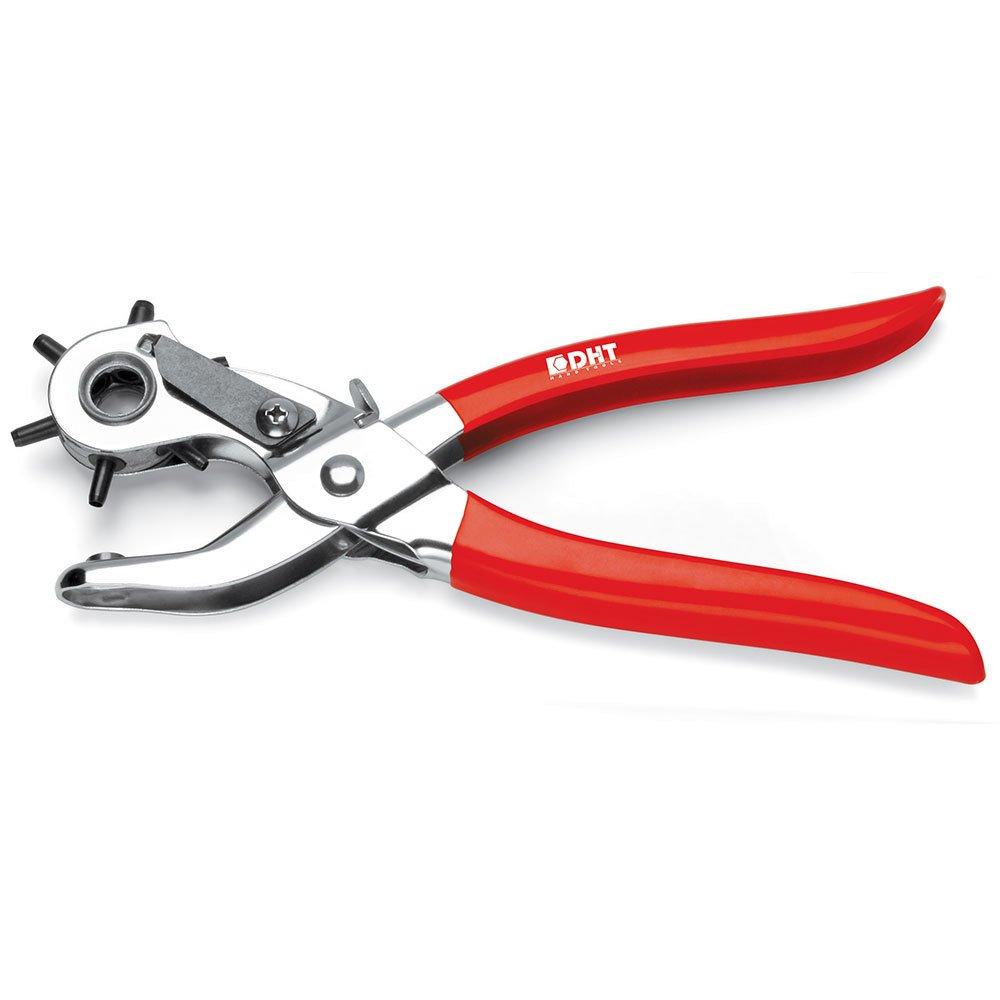 DHT Delik Zımba (Kemer Delme Makinası) 210mm