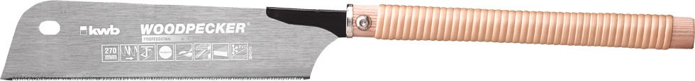Kwb Woodpecker Marangoz Testeresi 49304515