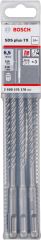 Bosch - SDS-Plus-7X Serisi Kırıcı Delici Matkap Ucu 6,5*215 mm 10'lu