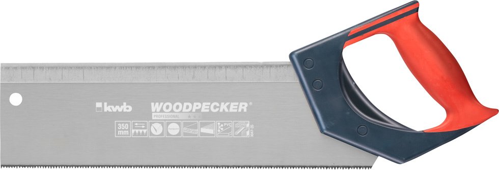 Kwb Woodpecker 350 mm Testere 49304735