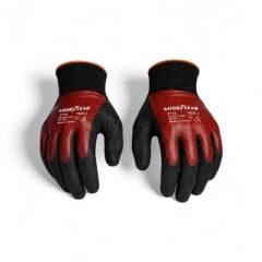 Goodyear 2715 Çift Kaplı Eldiven No: 10(XL)