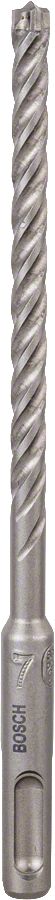 Bosch - SDS-Plus-7X Serisi Kırıcı Delici Matkap Ucu 7*165 mm 10'lu