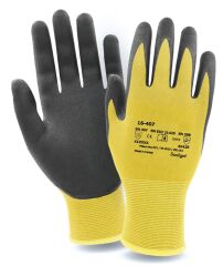 Goodyear Palm Kaplı Aramid Eldiven 16-407 No:10 (XL)