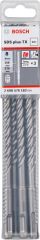 Bosch - SDS-Plus-7X Serisi Kırıcı Delici Matkap Ucu 8*215 mm 10'lu