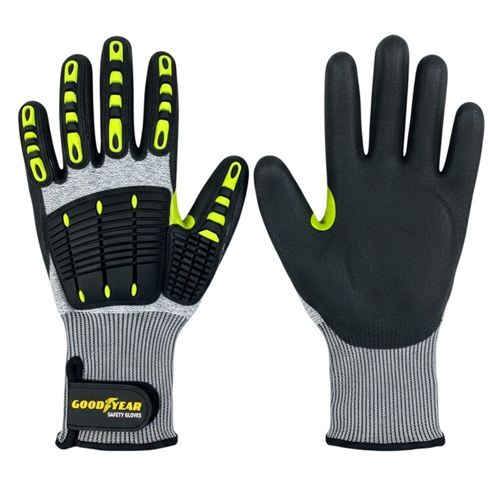 Goodyear 16-1845 DP Robocop Darbe Eldiveni No:10 (XL)