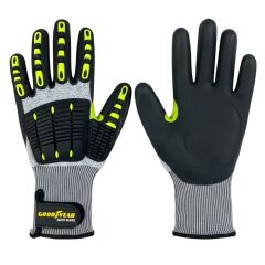 Goodyear 16-1845 DP Robocop Darbe Eldiveni No:10 (XL)