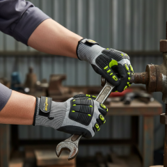 Goodyear 16-1845 DP Robocop Darbe Eldiveni No:10 (XL)