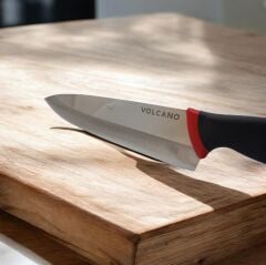 Volcano Paslanmaz Çelik Şef Bıçağı 33cm